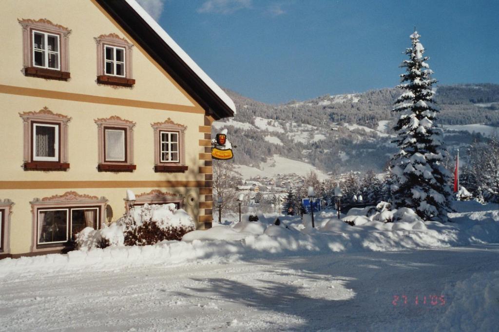 Kép Hotel Gasthof Stranachwirt szállásáról Sankt Michael im Lungauban a galériában