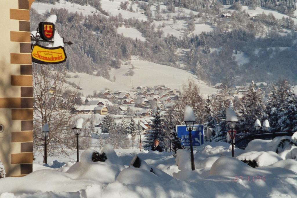 Kép Hotel Gasthof Stranachwirt szállásáról Sankt Michael im Lungauban a galériában