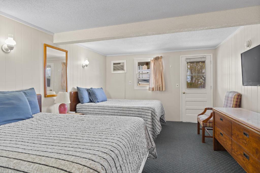 Beach Motel and Suites - Camera Doppia Deluxe