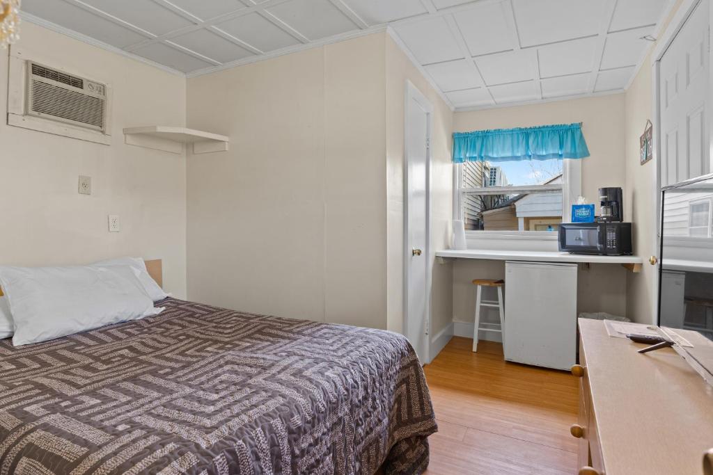 Beach Motel and Suites - Camera Doppia Economica