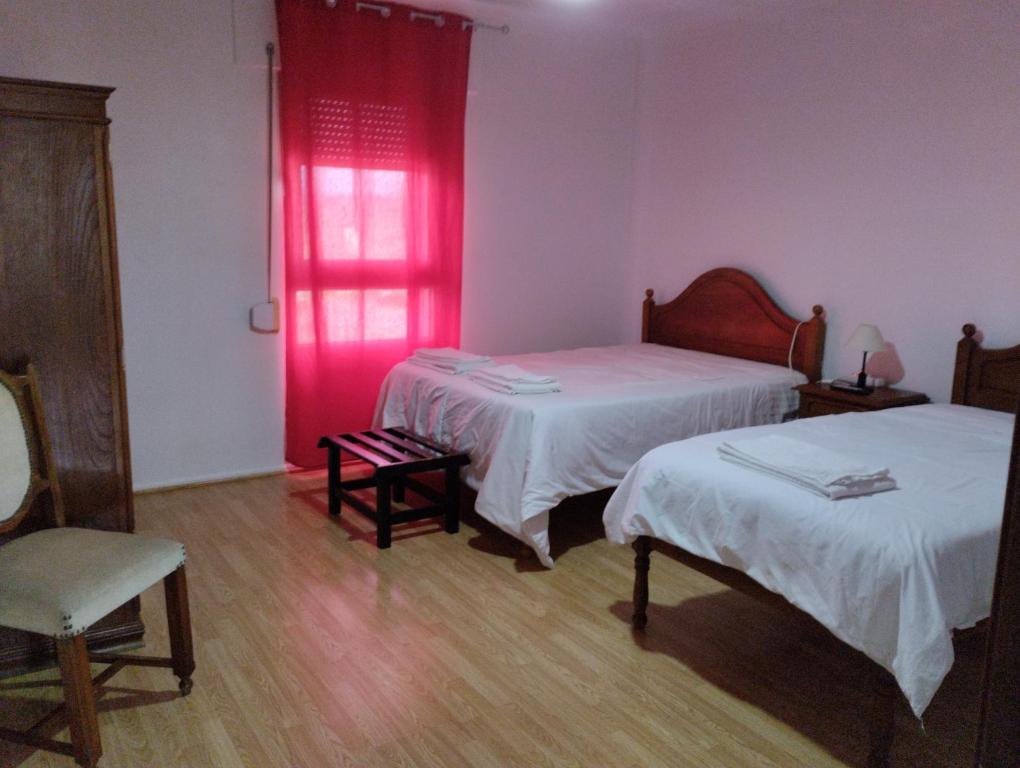 Hotel D Joao Miranda do douro - Camera Tripla Classic