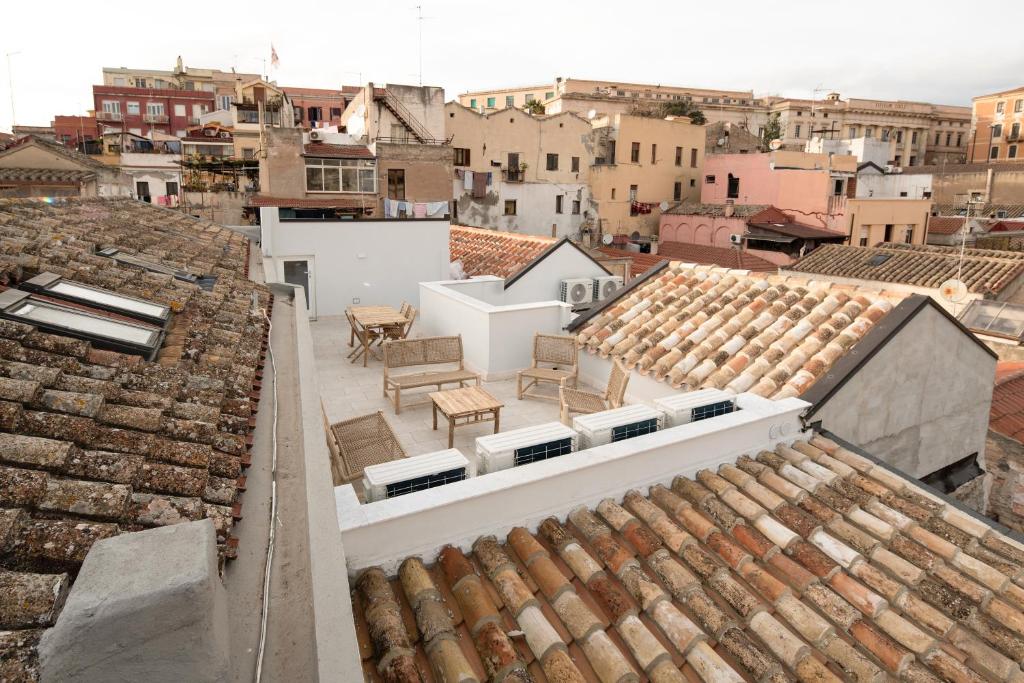 Trinità Rooftop a Cagliari - Attico con terrazza