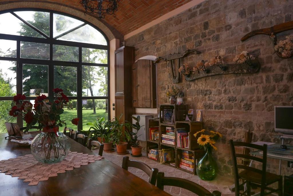 Agriturismo Il Brugnolo - Apartamento - Planta Baja