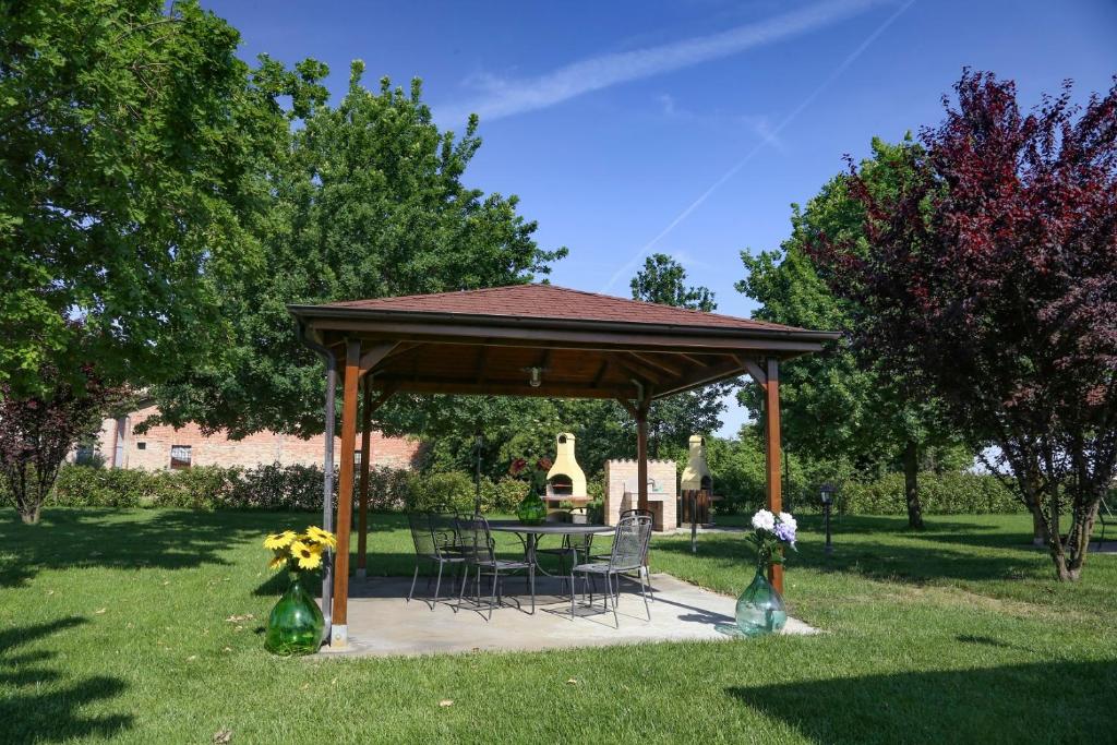 Agriturismo Il Brugnolo - Estudio