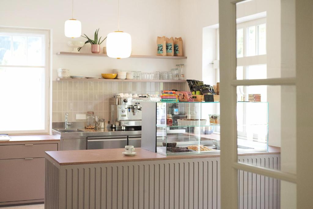 Cucina o angolo cottura di Lermooser