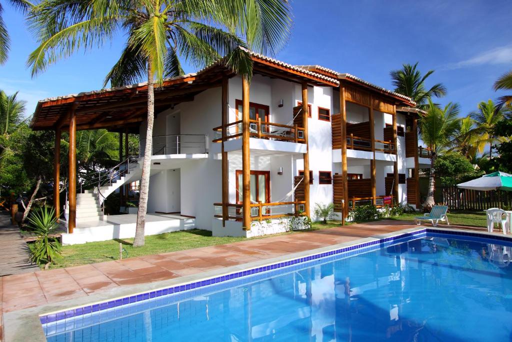  Enseada dos Corais Praia Hotel