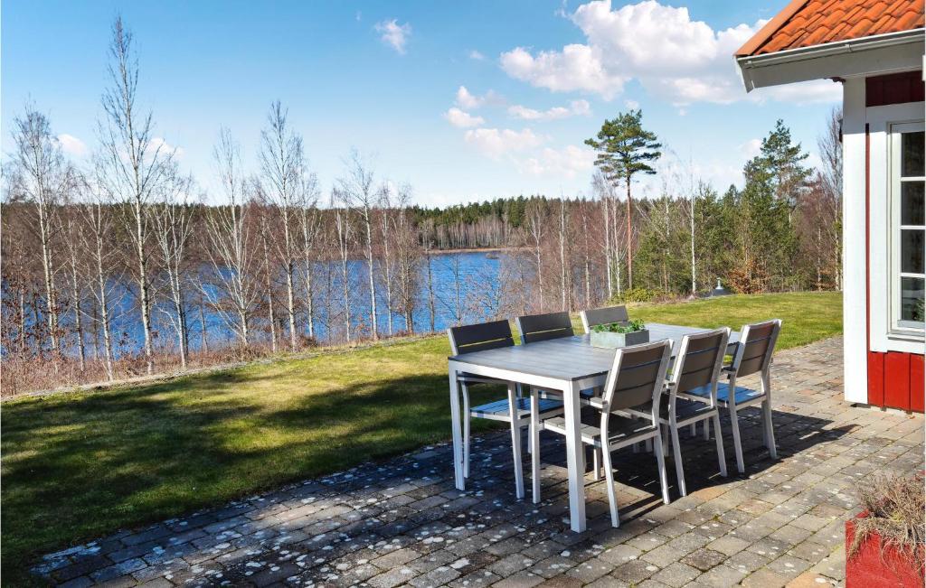 Beautiful Home In Ryd With Sauna