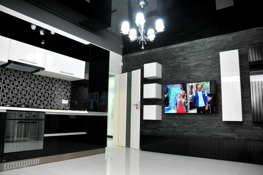 Apartament Sweet Luxury - Wohnung Mit Zwei Schlafzimmern