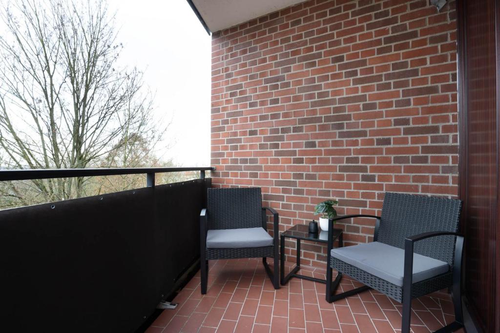 Waldruhe Apartments Bad Essen - Apartamento De Un Dormitorio