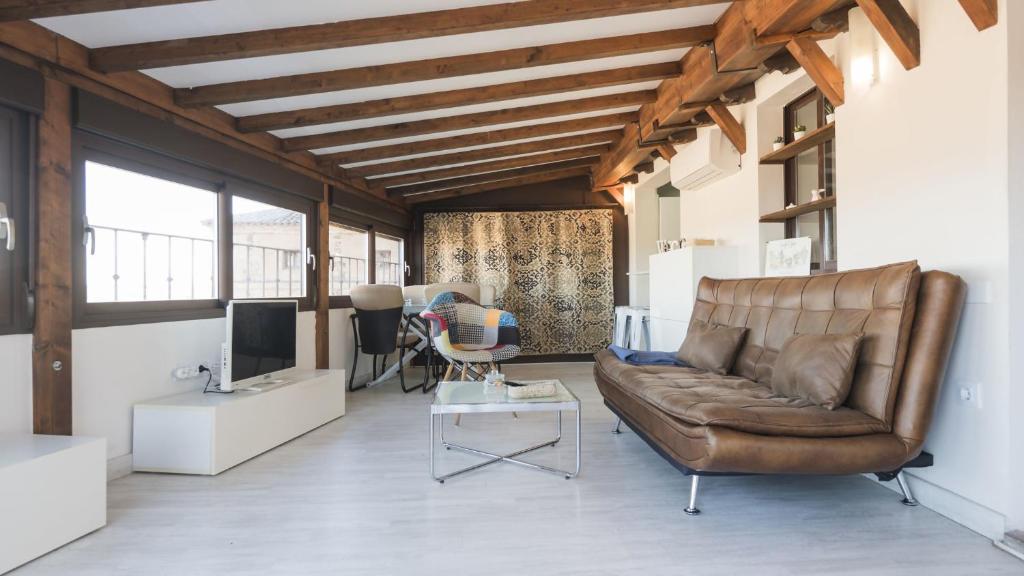 Apartamentos Zocosol by Toledo AP - Penthouse