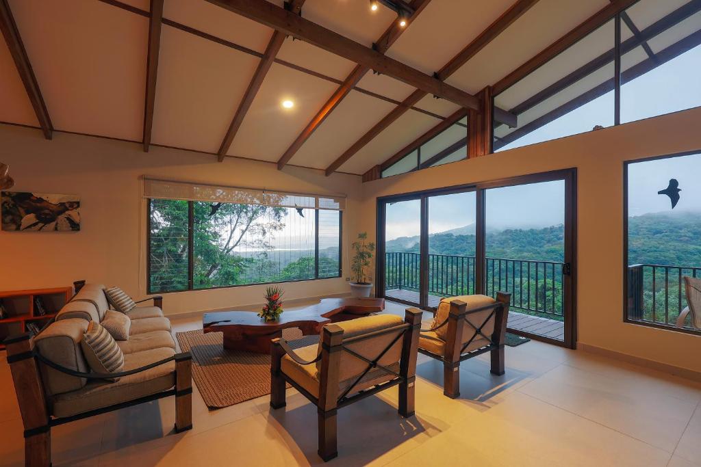 Room at Arenal Observatory Lodge
