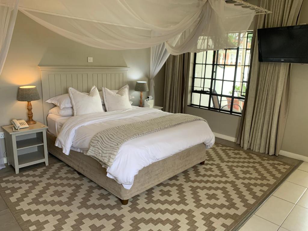 The Leslie Executive Hotel - Standard -Doppelzimmer