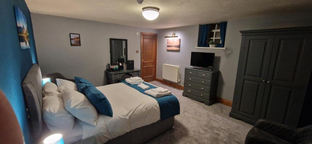 Station Inn B&B - Double Room