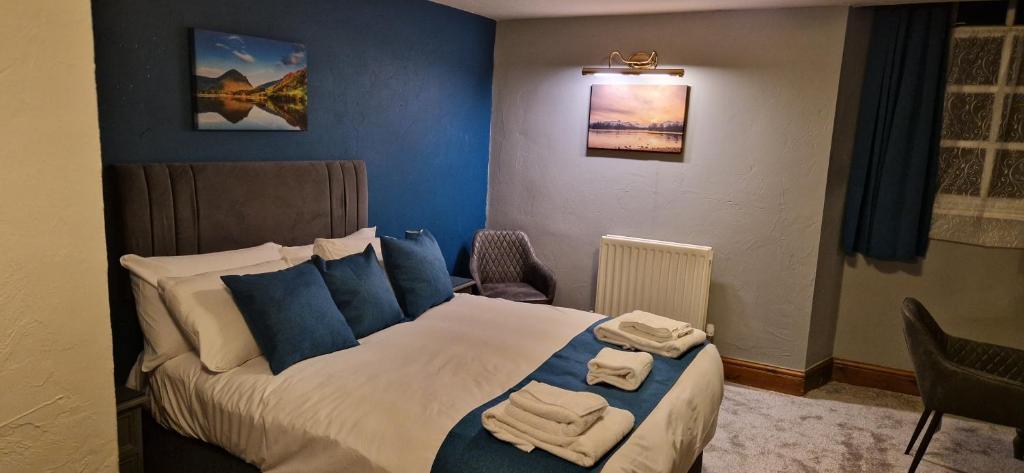 Station Inn B&B - Double Room