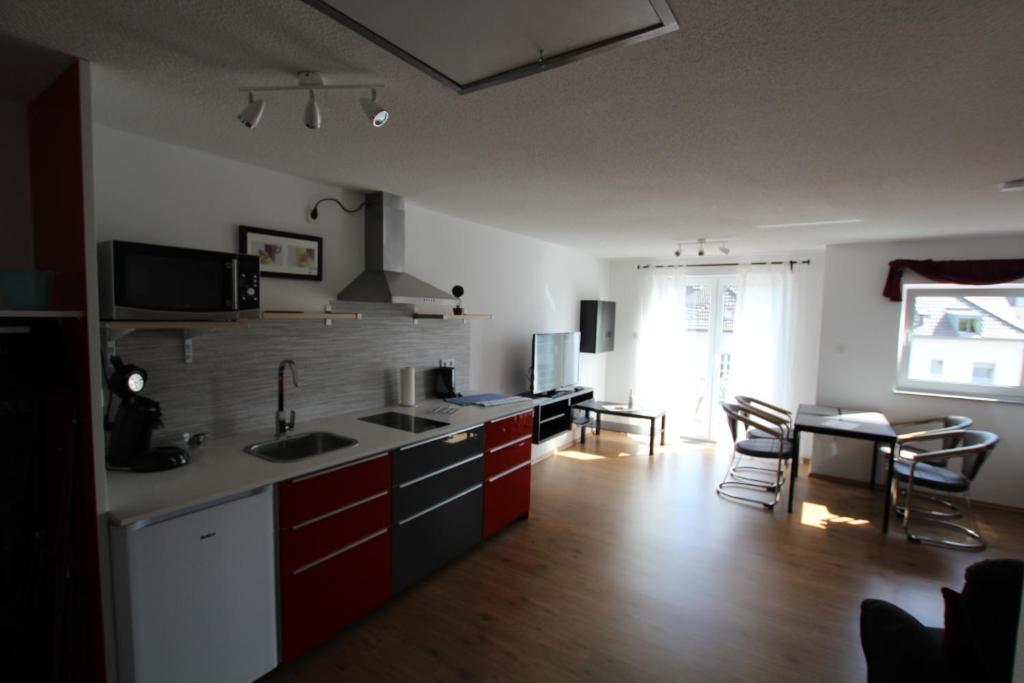 Apartment Wesseling Zentrum Nauerz - Maisonette Apartment - Right