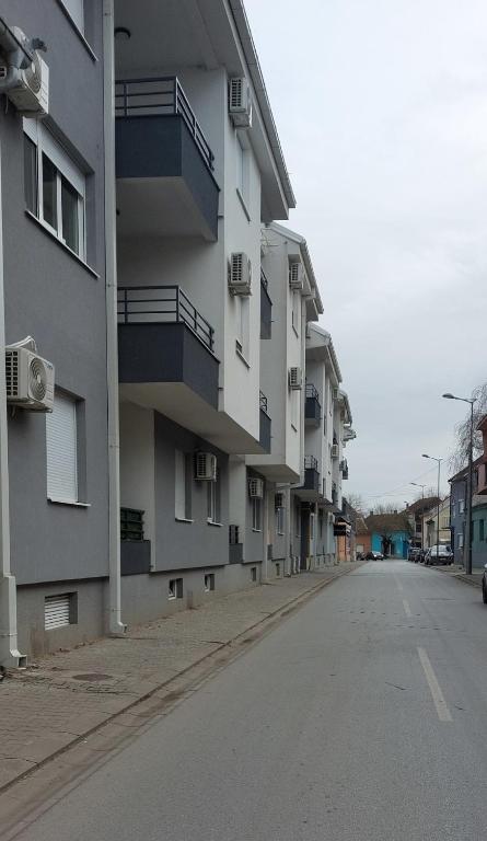 Studi-apartman Kestenov stan - الرقم القياسي