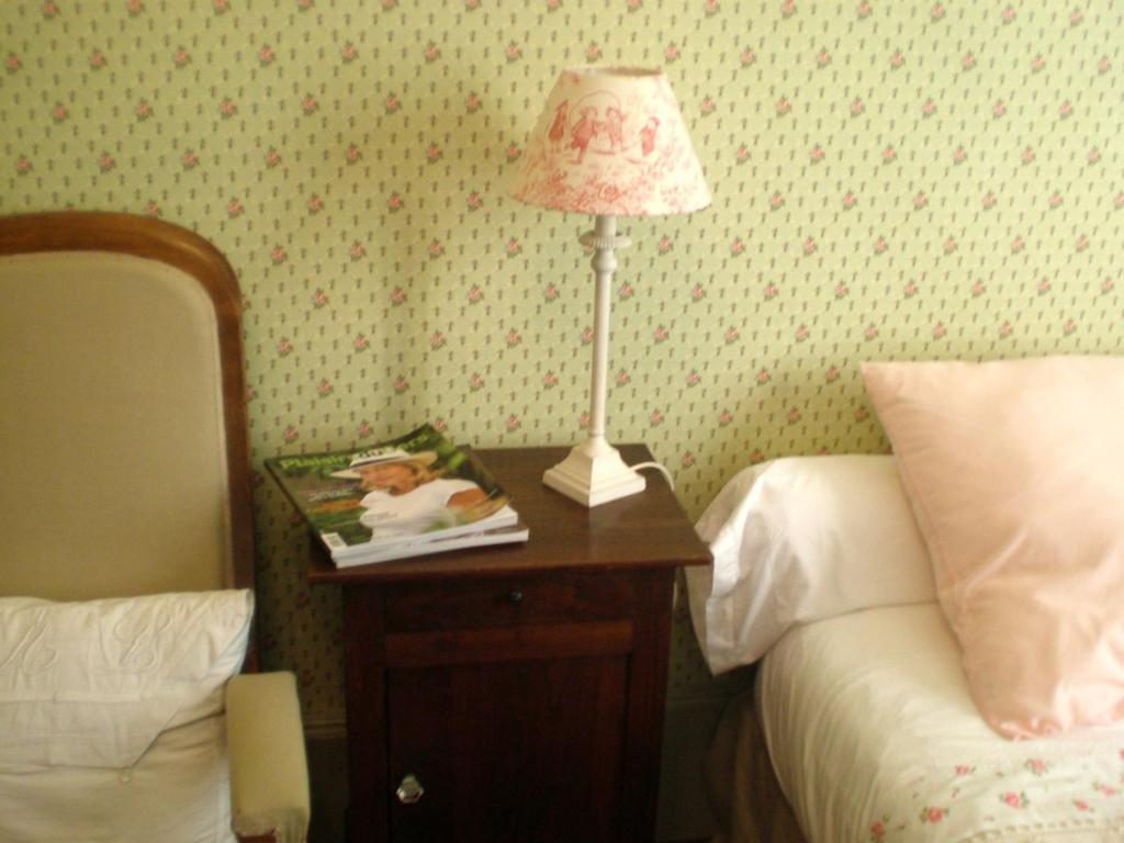 La Demeure Saint Clar - Habitación Doble Con Baño Privado