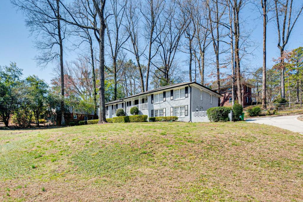 Gallery image of Pet-Friendly Atlanta Retreat with 2 Bicycles in Atlanta