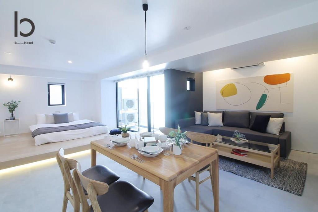 b hotel Heiwaodori 502 - HighRise Apt Famous Hiroshima Dori 6ppl