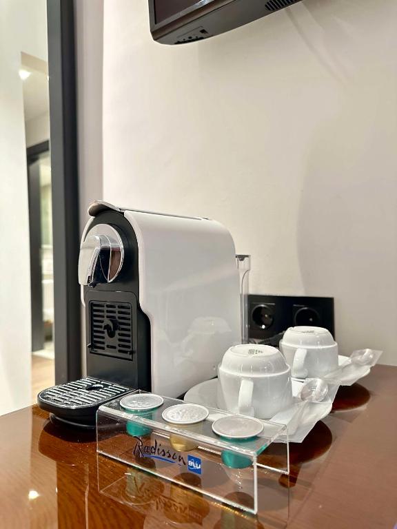 Radisson Blu Hotel, Tashkent - Suite Junior