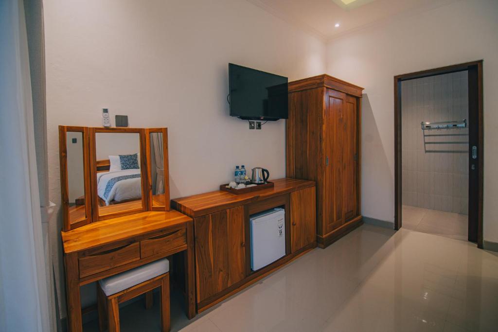 Cucukan Beach Guest House - Double Room
