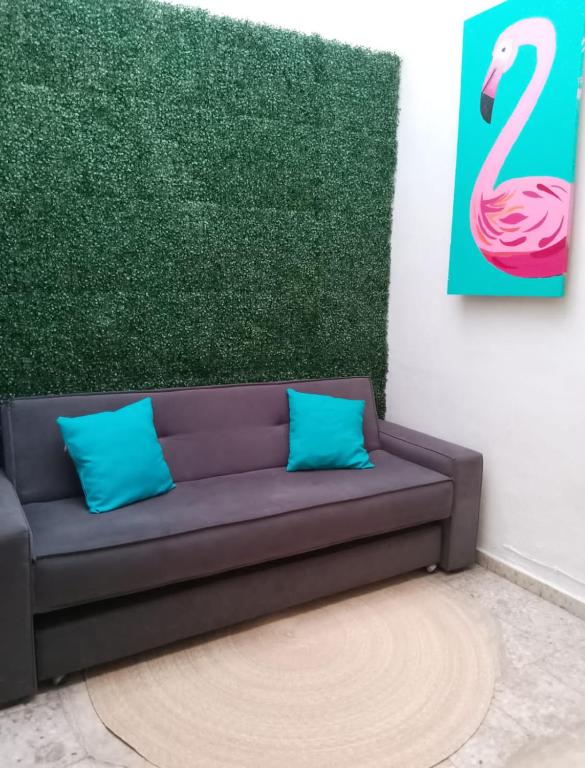 Hotel Downtown Merida - Habitación Doble Deluxe (2 Adultos + 1 Niño)