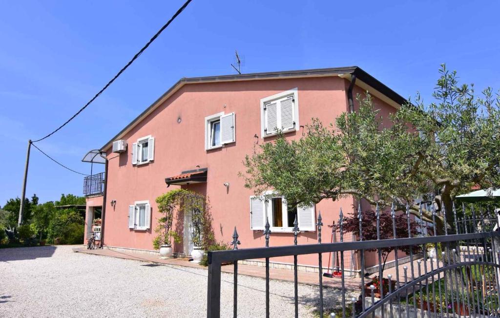 Apartments with parking space Djuba, Umag - 22548