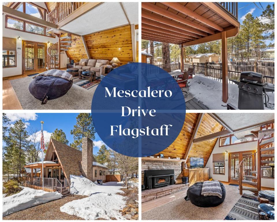 Mescalero Flagstaff cabin, Munds Park Updated 2024 Prices