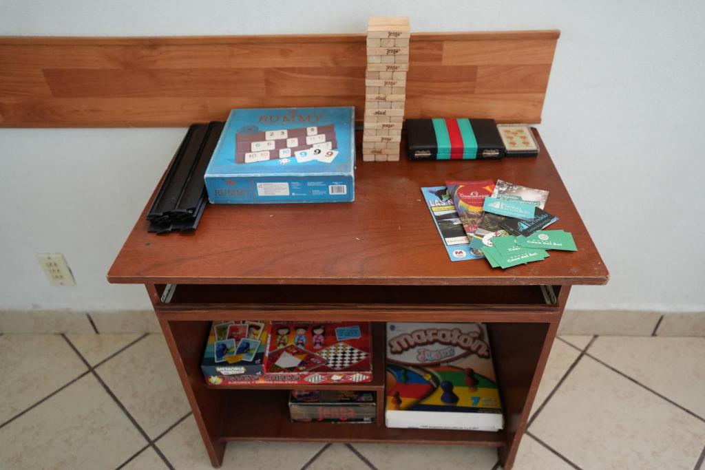 Fotografie z fotogalerie ubytování Hostal Casa Del Sol Comitan v destinaci Comitán de Domínguez