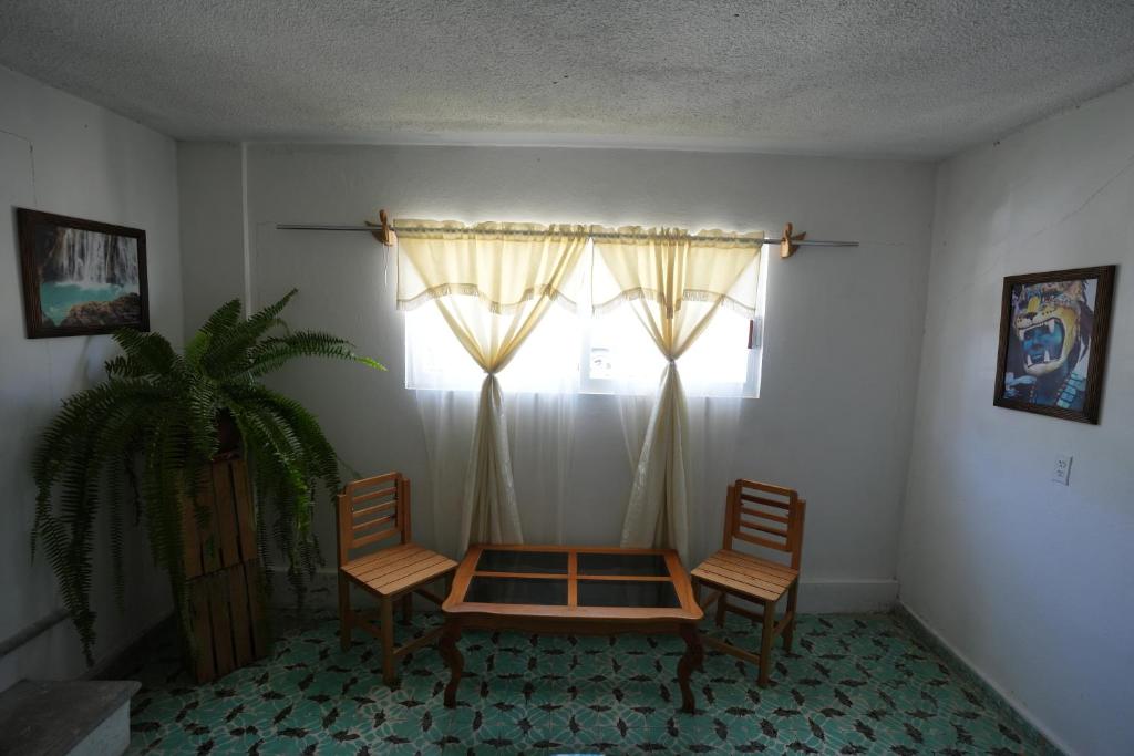 Fotografie z fotogalerie ubytování Hostal Casa Del Sol Comitan v destinaci Comitán de Domínguez