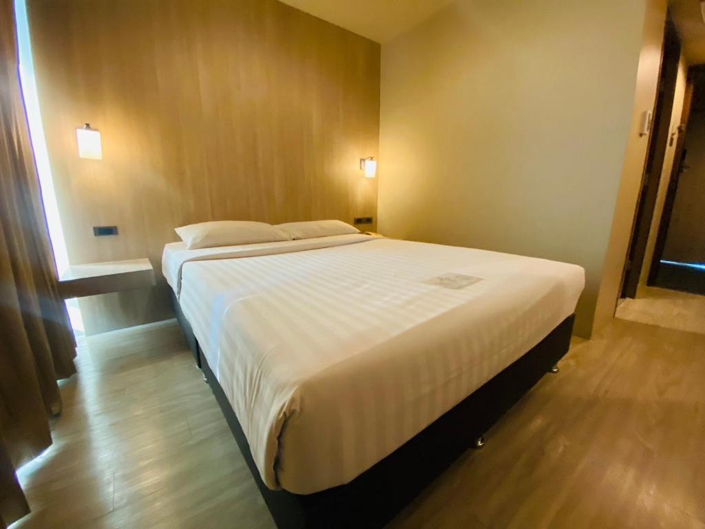 Gold Orchid Bangkok Hotel - Cama Individual Superior Prémium