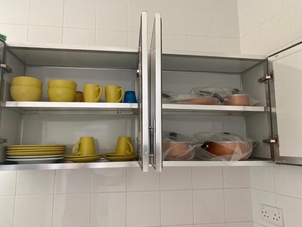 فضای داخلی Rest-Inn Furnished Apartments ریست-ان للشقق المفروشه در مسقط - تصویر ۳
