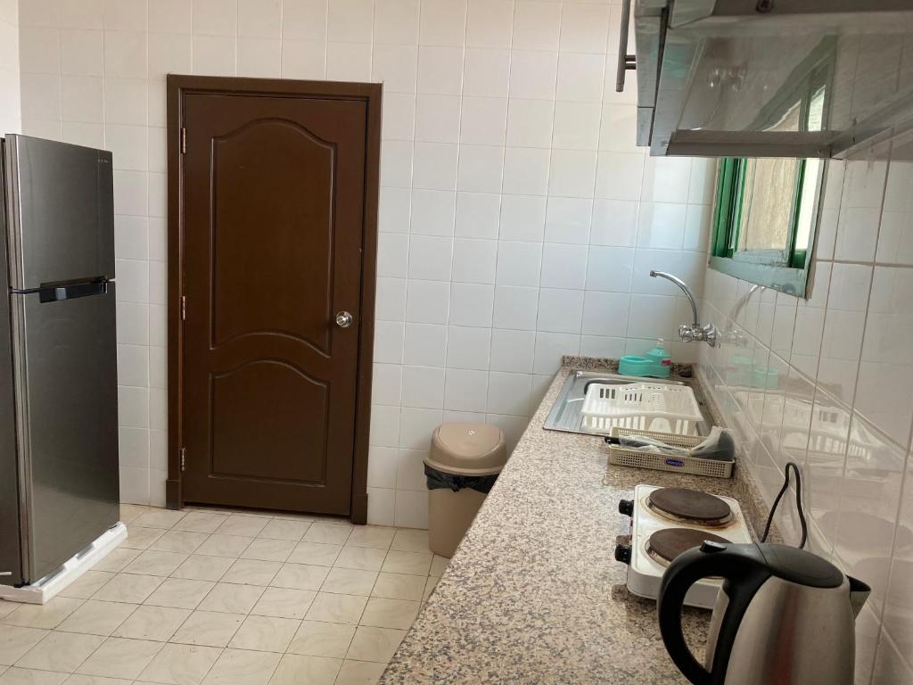 لابی و فضای عمومی Rest-Inn Furnished Apartments ریست-ان للشقق المفروشه - تصویر ۵