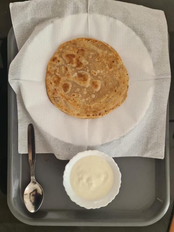 Jídlo v hotelu nebo okolí