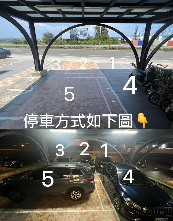 Fotografie z fotogalerie ubytování Amibao Resort每間房有獨立陽台 獨立衛浴有電梯可搭乘 自行入住 訂房後請留意訂房平台訊息 會將入住資訊與停車位置傳送在訊息裡 v destinaci Hengchun Old Town