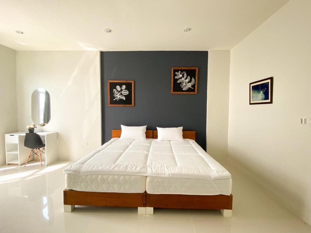Pim's Bed and Breakfast @ Phuket - Deluxe Dubbele Of Dubbele Kamer