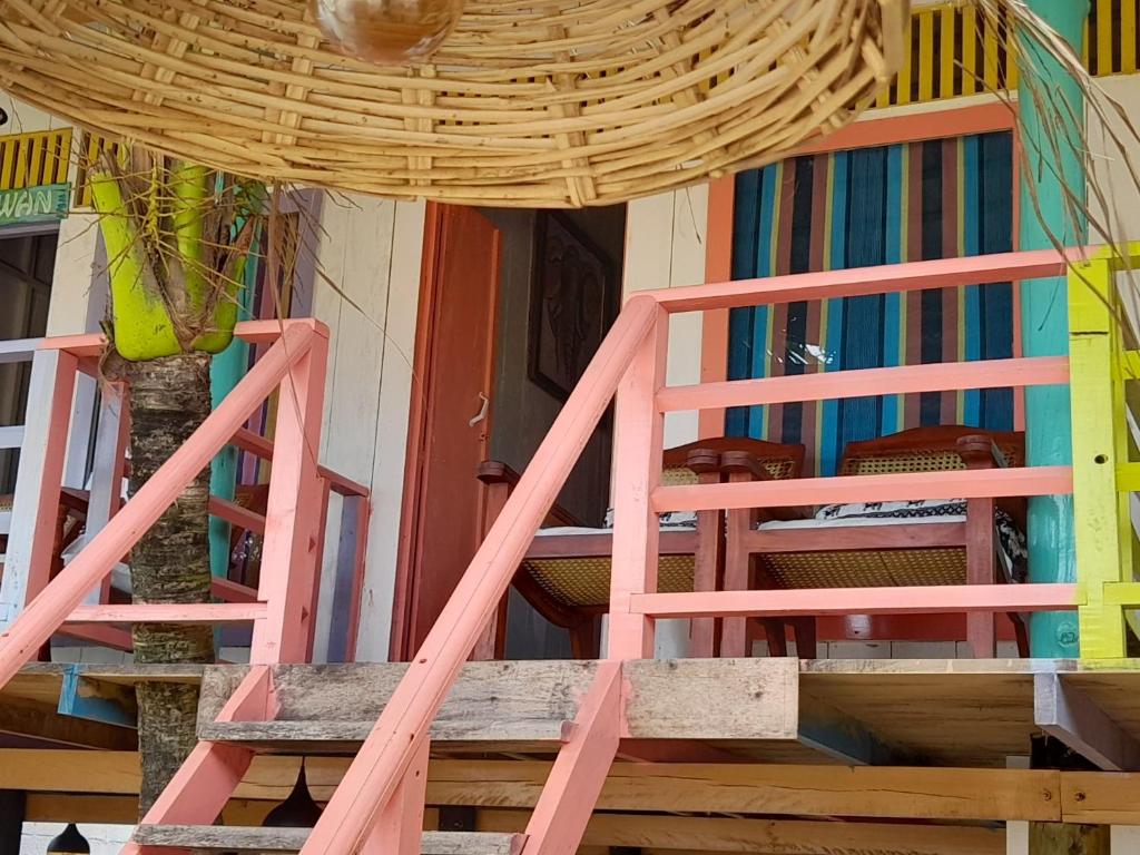Fotografie z fotogalerie ubytování Amaranthe Beach Cabanas v destinaci Galle