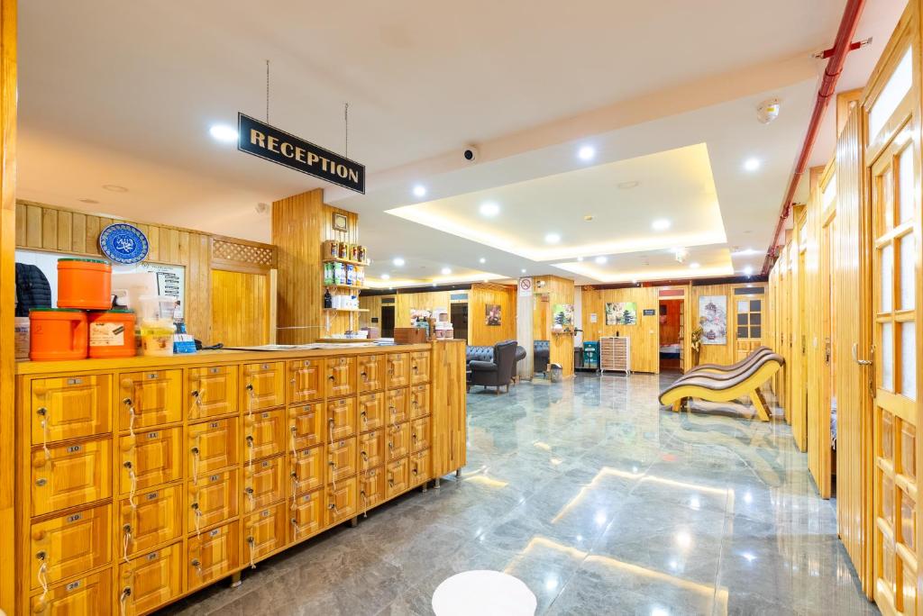 Kép Valens Hotel Downtown szállásáról Isztambulban a galériában