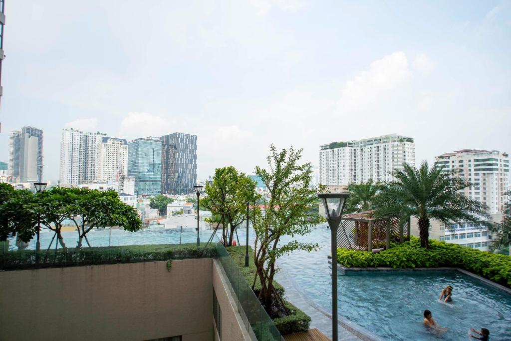 Photo from Fluke Saigon Apartment in District 4, Ho Chi Minh City, Ho Chi Minh Municipality, Vietnam