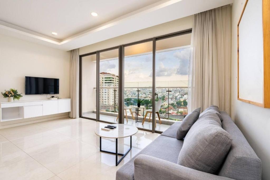 Photo from Fluke Saigon Apartment in District 4, Ho Chi Minh City, Ho Chi Minh Municipality, Vietnam