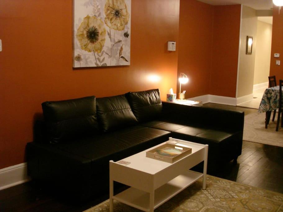 St Louis House near Arch and Ballpark Village - Maison De Deux Chambres