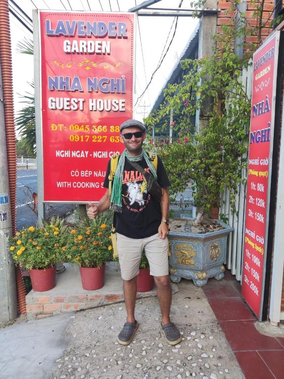 Nhà Nghỉ Vườn Oải Hương LAVENDER GARDEN GUEST HOUSE - 10