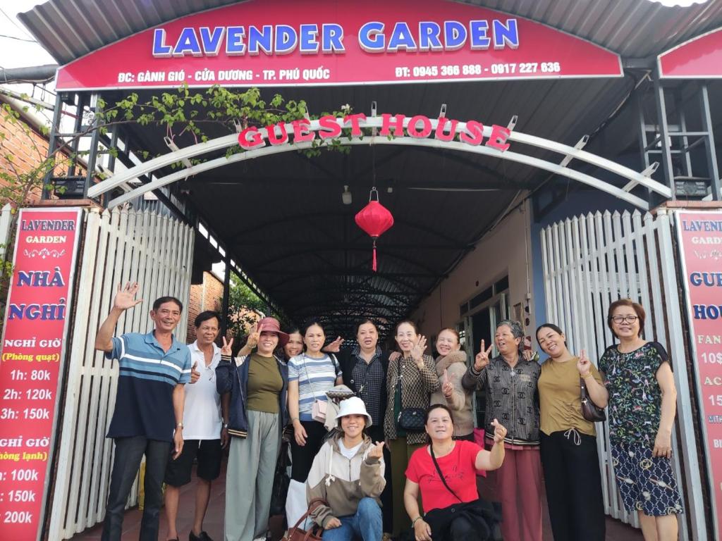 Nhà Nghỉ Vườn Oải Hương LAVENDER GARDEN GUEST HOUSE - 9
