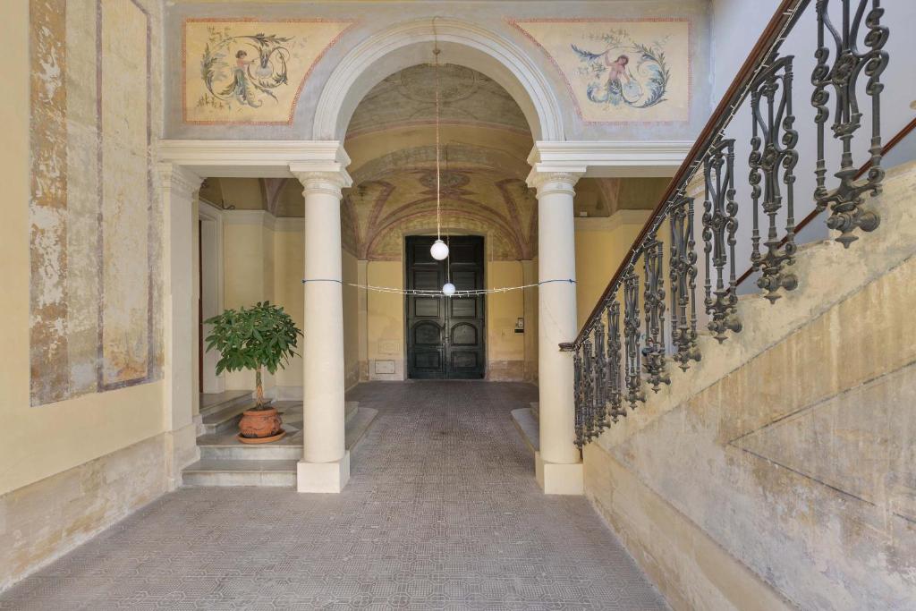 Exteriér nebo vchod ubytování Dongiovanni Suite