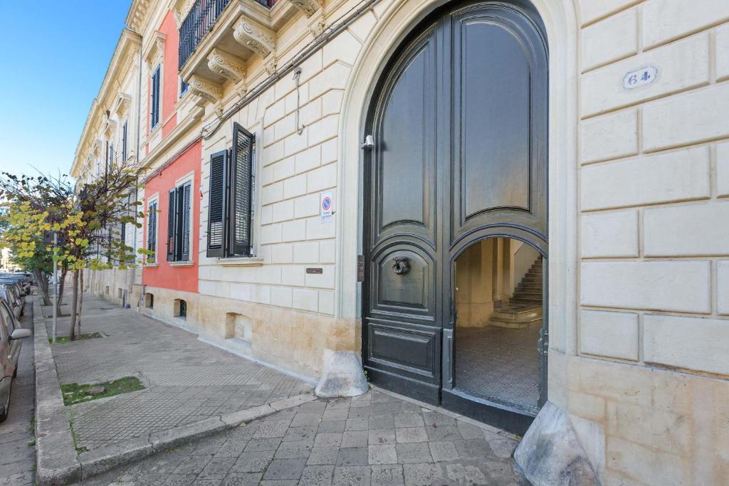 Exteriér nebo vchod ubytování Dongiovanni Suite