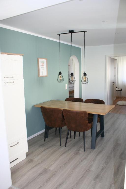 Fotografie z fotogalerie ubytování Ferienwohnung Löwenburg v destinaci Lemberg