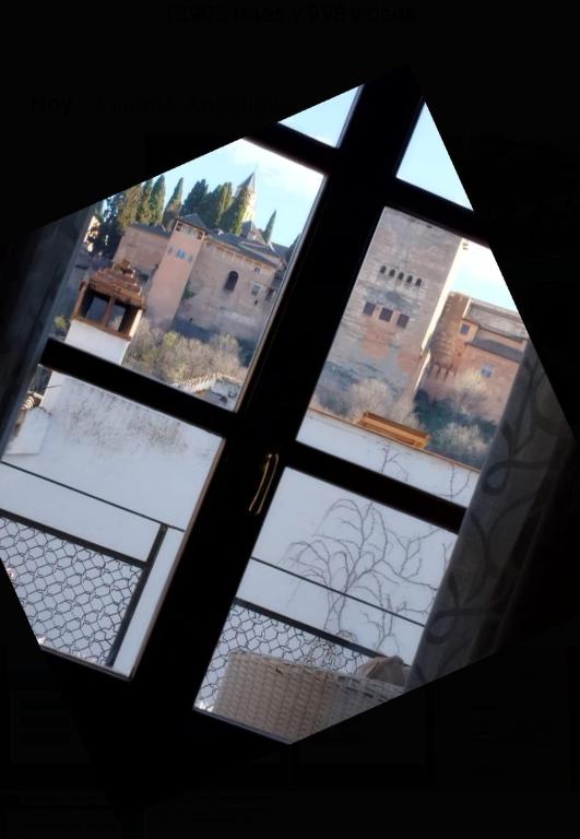 Fotografie z fotogalerie ubytování Suite Comares v destinaci Granada