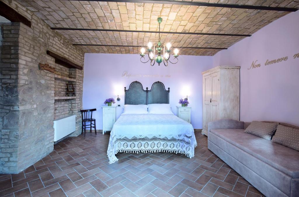 Casale905 - Salle Quadruple Premium