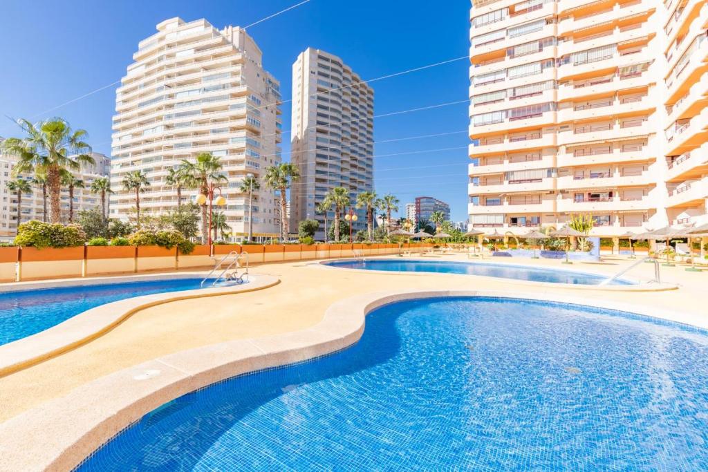 Apartamento Zafiro 26B - Grupo Turis