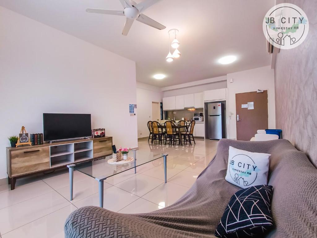 Meridin Medini by JBcity Home - Apartamento De Tres Habitaciones
